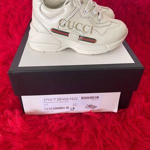 Kids Gucci Shoes